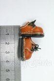 画像2: 1/12サイズドール/OF:靴 I-26-09-03-225-KD-ZI (2)