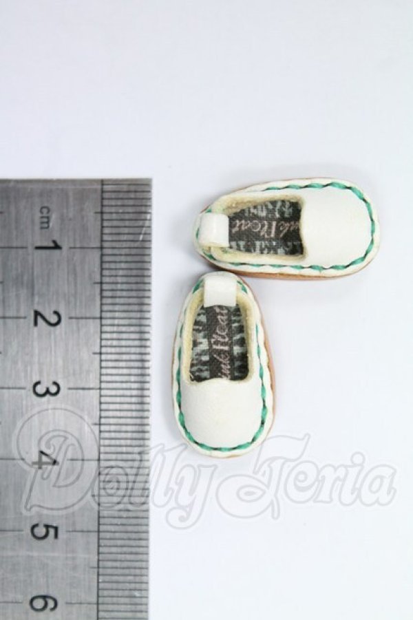 画像2: 1/12サイズドール/OF:靴 I-26-09-03-230-KD-ZI (2)
