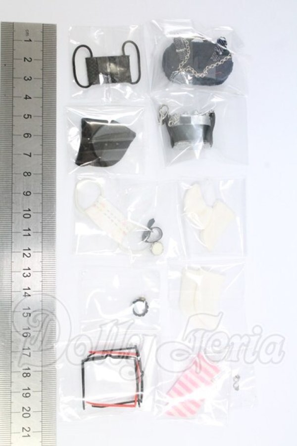 画像2: 1/12サイズドール/OF:小物 I-26-09-03-234-KD-ZI (2)