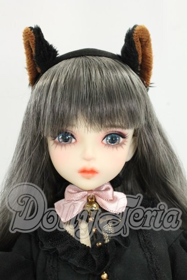 画像1: 【DOLK×MYOU DOLL】Delia 黒猫 ver. Limited I-26-09-03-416-KD-ZI (1)