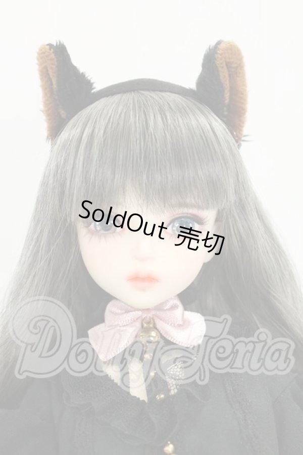 画像1: 【DOLK×MYOU DOLL】Delia 黒猫 ver. Limited I-26-09-03-416-KD-ZI (1)