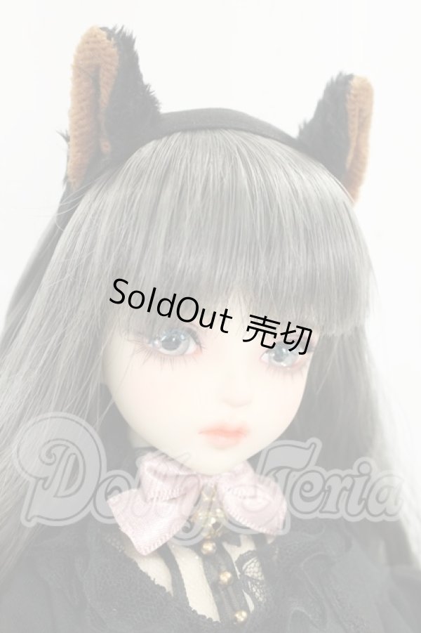 画像2: 【DOLK×MYOU DOLL】Delia 黒猫 ver. Limited I-26-09-03-416-KD-ZI (2)
