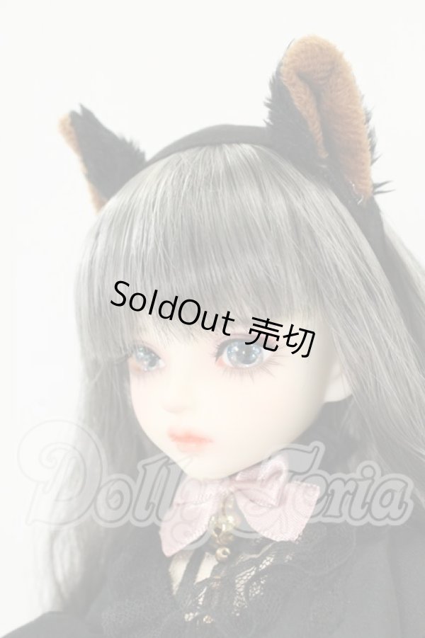 画像3: 【DOLK×MYOU DOLL】Delia 黒猫 ver. Limited I-26-09-03-416-KD-ZI (3)