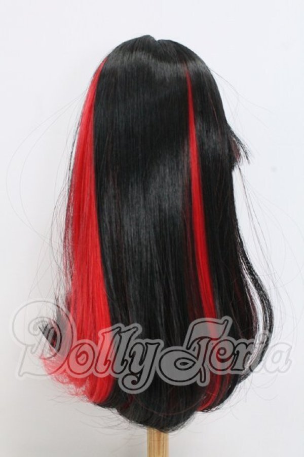 画像2: 8-9inch/ウィッグ I-26-09-03-282-KD-ZI (2)