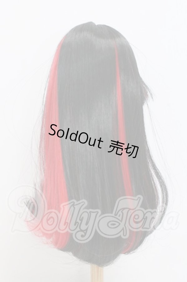 画像2: 8-9inch/ウィッグ I-26-09-03-282-KD-ZI (2)
