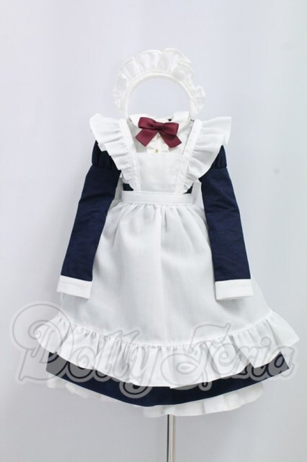 画像1: AZONE/OF:AZO2 クラシカルメイドset I-26-09-03-198-KD-ZI (1)