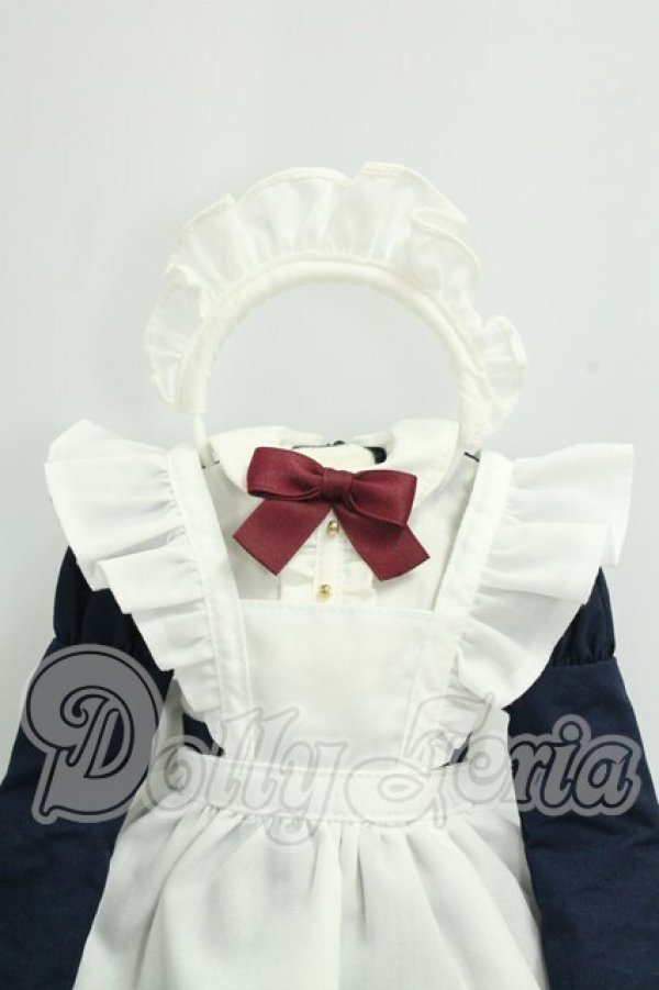 画像2: AZONE/OF:AZO2 クラシカルメイドset I-26-09-03-198-KD-ZI (2)