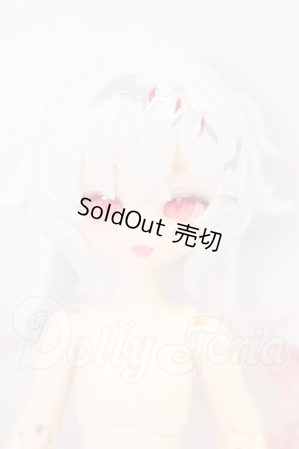 画像1: 不可食用人形（Inedible Doll）「ニャニャニャ次元」1/8 I-26-09-03-345-KD-ZI (1)