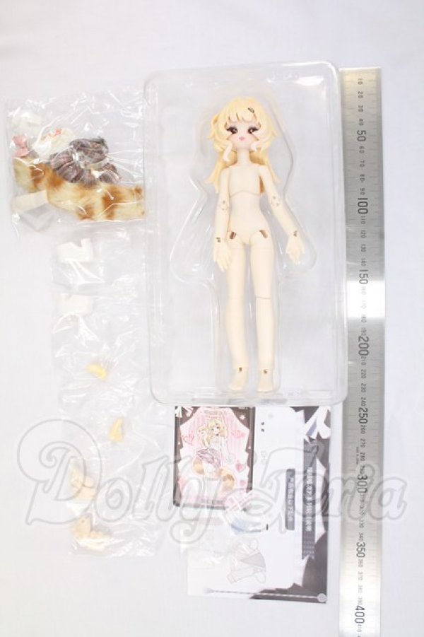 画像2: 不可食用人形（Inedible Doll）「ニャニャニャ次元」1/8 I-26-09-03-344-KD-ZI (2)