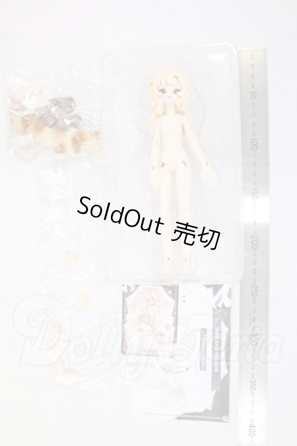 画像2: 不可食用人形（Inedible Doll）「ニャニャニャ次元」1/8 I-26-09-03-344-KD-ZI (2)