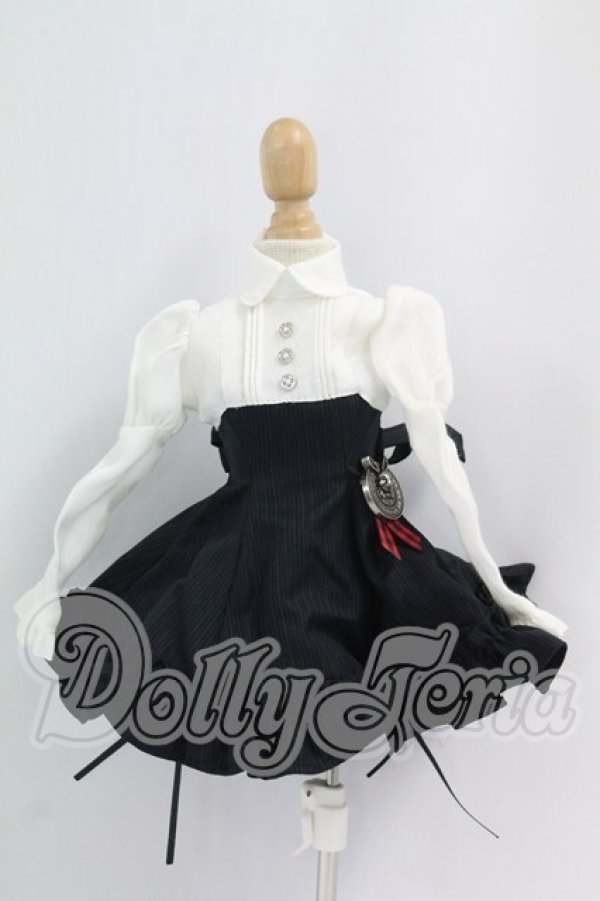 画像1: MDD&SDM/OF:TOA CLARIS製衣装セット I-26-09-10-053-KD-ZI (1)