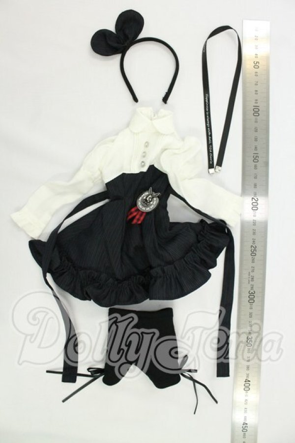 画像3: MDD&SDM/OF:TOA CLARIS製衣装セット I-26-09-10-053-KD-ZI (3)