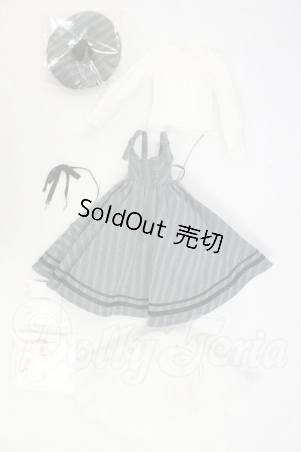 画像1: MSD＆SDM/OF:衣装セット Melody.C様製 I-26-09-10-056-KD-ZI (1)