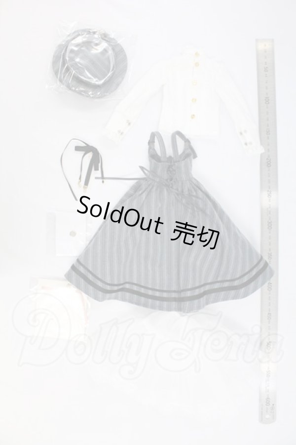 画像2: MSD＆SDM/OF:衣装セット Melody.C様製 I-26-09-10-056-KD-ZI (2)