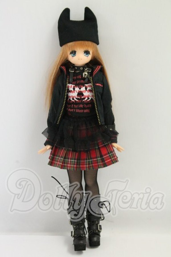 画像2: azone/SWEET PUNK GIRLS!ころん I-26-09-03-364-KD-ZI (2)