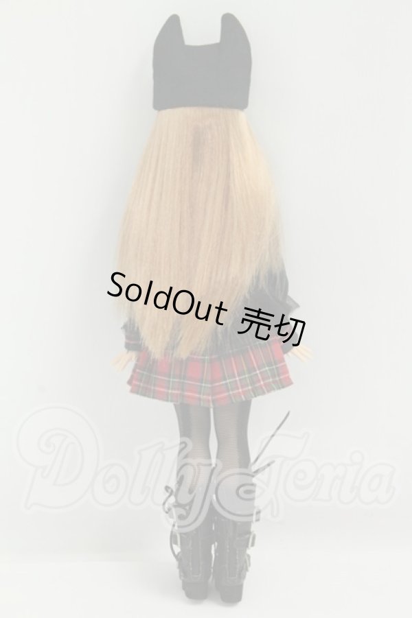 画像3: azone/SWEET PUNK GIRLS!ころん I-26-09-03-364-KD-ZI (3)