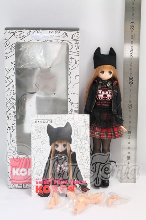 画像4: azone/SWEET PUNK GIRLS!ころん I-26-09-03-364-KD-ZI (4)