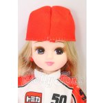 画像: リカちゃん/株主優待リカちゃん2020 トミカ50周年記念 I-26-09-03-312-KD-ZI