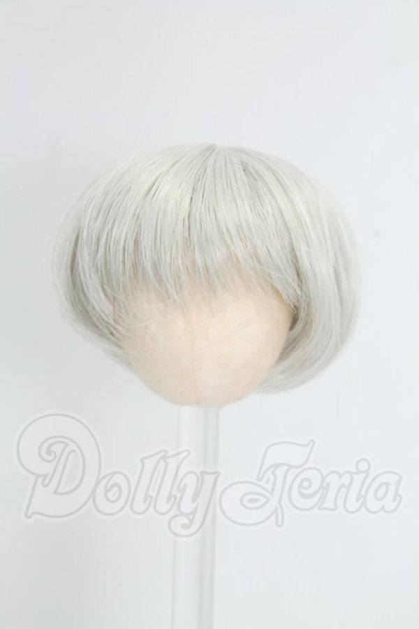 画像1: 3.5inch-4inch/ウィッグ I-26-09-10-105-KD-ZI (1)