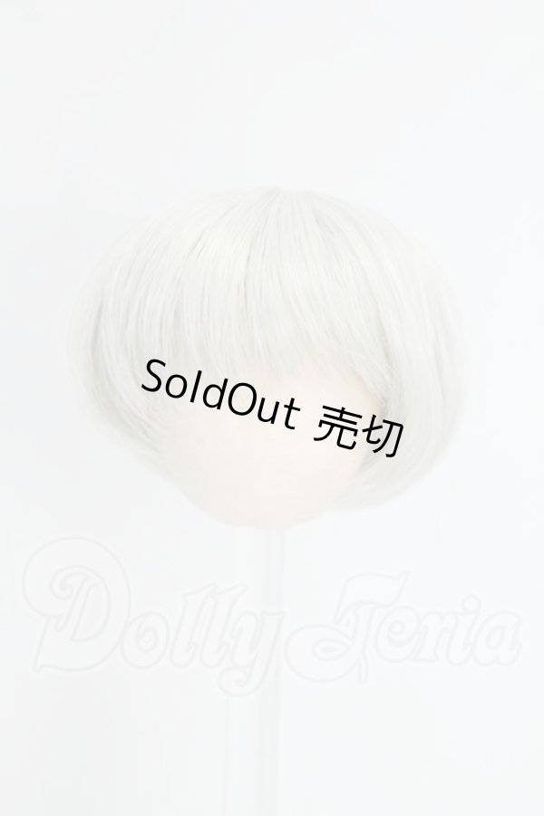 画像1: 3.5inch-4inch/ウィッグ I-26-09-10-105-KD-ZI (1)