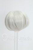 画像2: 3.5inch-4inch/ウィッグ I-26-09-10-105-KD-ZI (2)