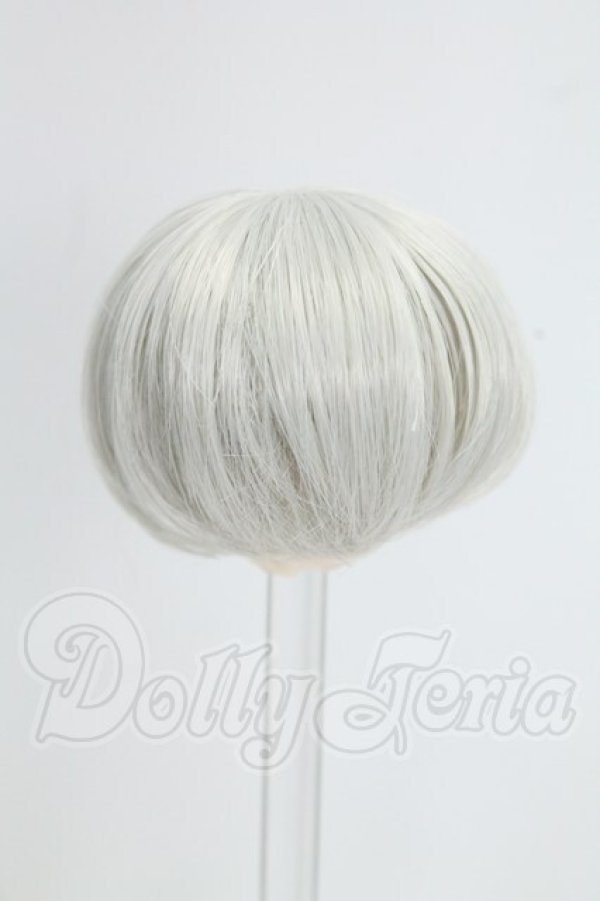 画像2: 3.5inch-4inch/ウィッグ I-26-09-10-105-KD-ZI (2)