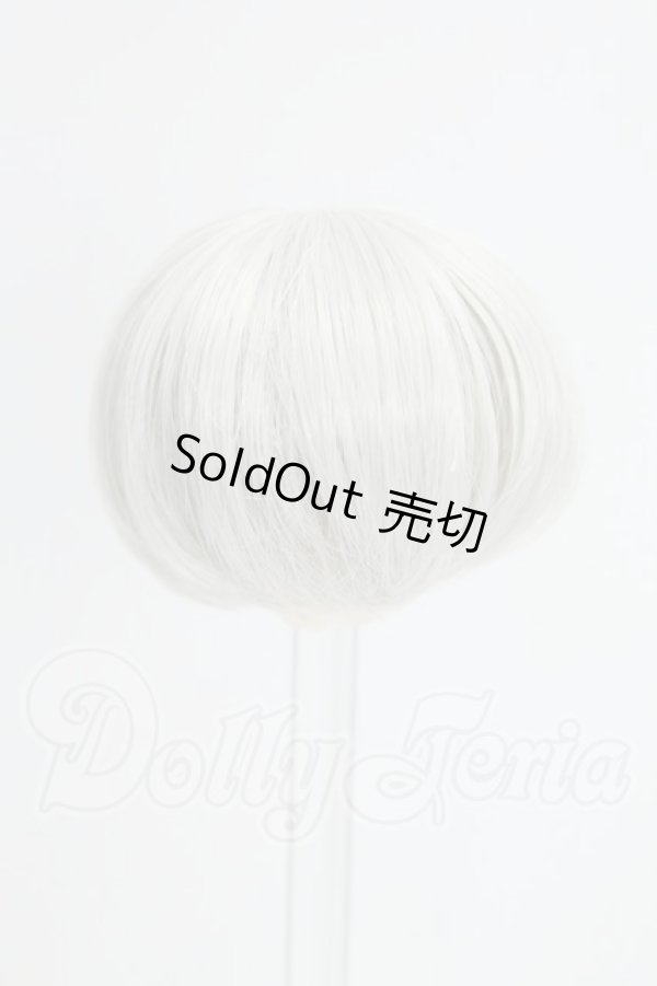 画像2: 3.5inch-4inch/ウィッグ I-26-09-10-105-KD-ZI (2)