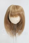 画像1: 3.5inch-4inch/ウィッグ I-26-09-10-107-KD-ZI (1)