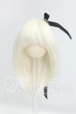 画像1: 3.5inch-4inch/ウィッグ I-26-09-10-108-KD-ZI (1)