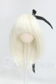 画像: 3.5inch-4inch/ウィッグ I-26-09-10-108-KD-ZI