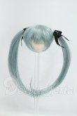 画像1: 3.5inch-4inch/ウィッグ I-26-09-10-111-KD-ZI (1)