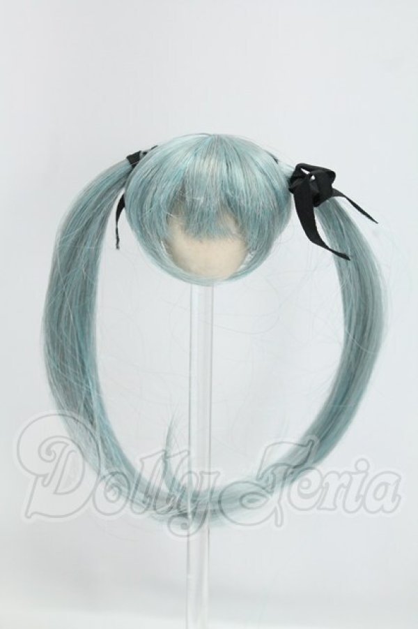 画像1: 3.5inch-4inch/ウィッグ I-26-09-10-111-KD-ZI (1)