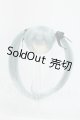 画像: 3.5inch-4inch/ウィッグ I-26-09-10-111-KD-ZI