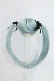 画像2: 3.5inch-4inch/ウィッグ I-26-09-10-111-KD-ZI (2)
