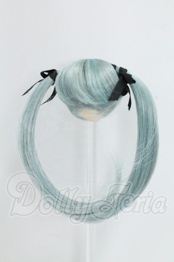 画像2: 3.5inch-4inch/ウィッグ I-26-09-10-111-KD-ZI (2)