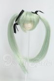 画像1: 3.5inch-4inch/ウィッグ I-26-09-10-109-KD-ZI (1)
