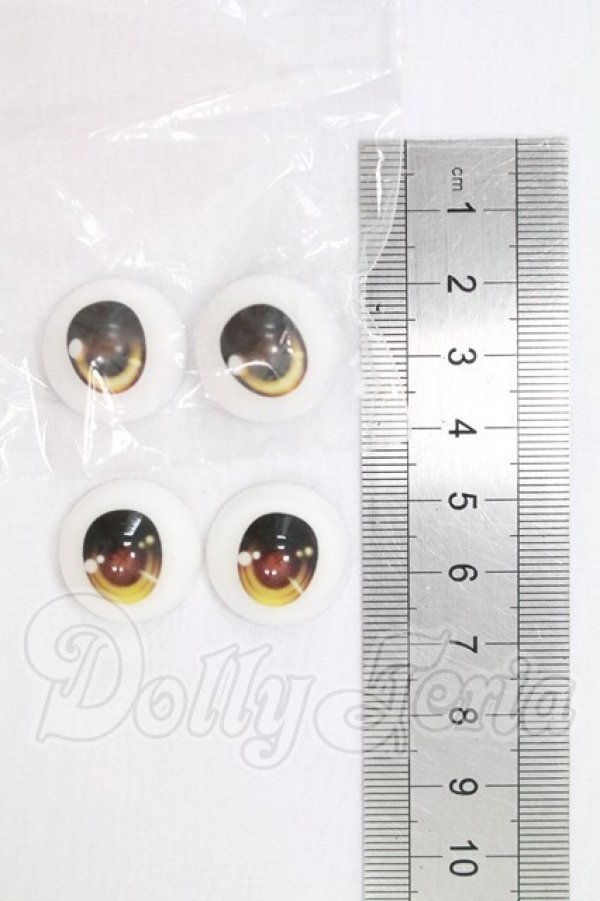 画像2: 18ｍｍ/アニメアイ I-26-09-03-395-KD-ZI (2)