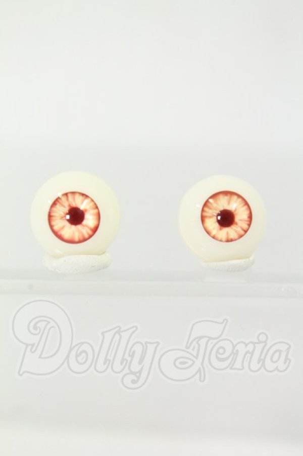 画像1: 14mm/アクリルアイ I-26-09-03-393-KD-ZI (1)
