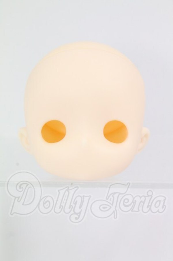 画像1: TinyFox/1/6ノーメイクヘッド I-26-09-03-355-KD-ZI (1)
