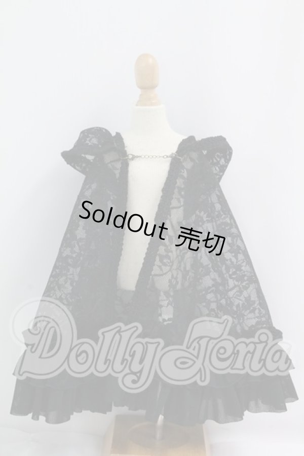 画像1: MDD/OF：3人の魔女様製レースローブ I-26-09-03-382-KD-ZI (1)