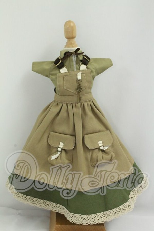 画像1: MDD/OF:衣装セット I-26-09-03-384-KD-ZI (1)