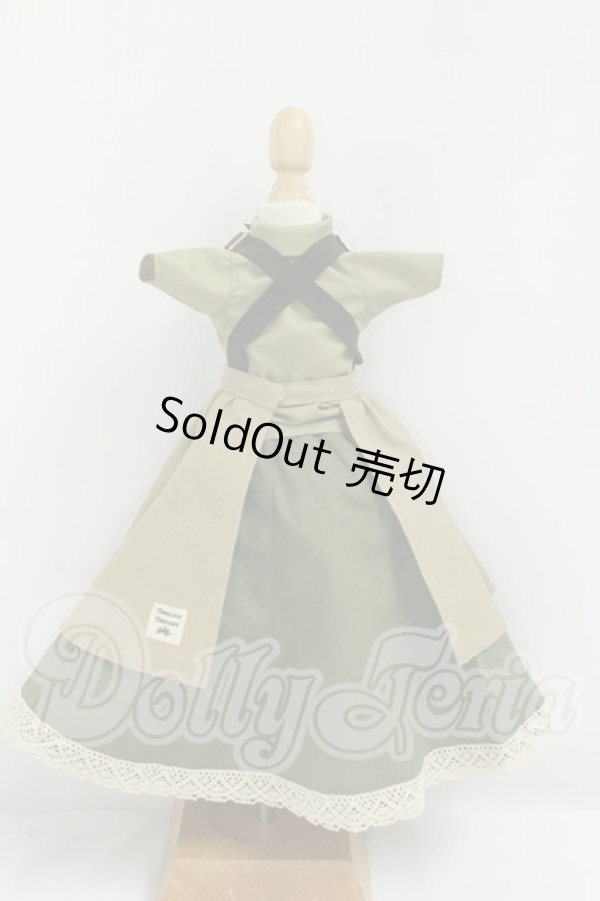 画像2: MDD/OF:衣装セット I-26-09-03-384-KD-ZI (2)