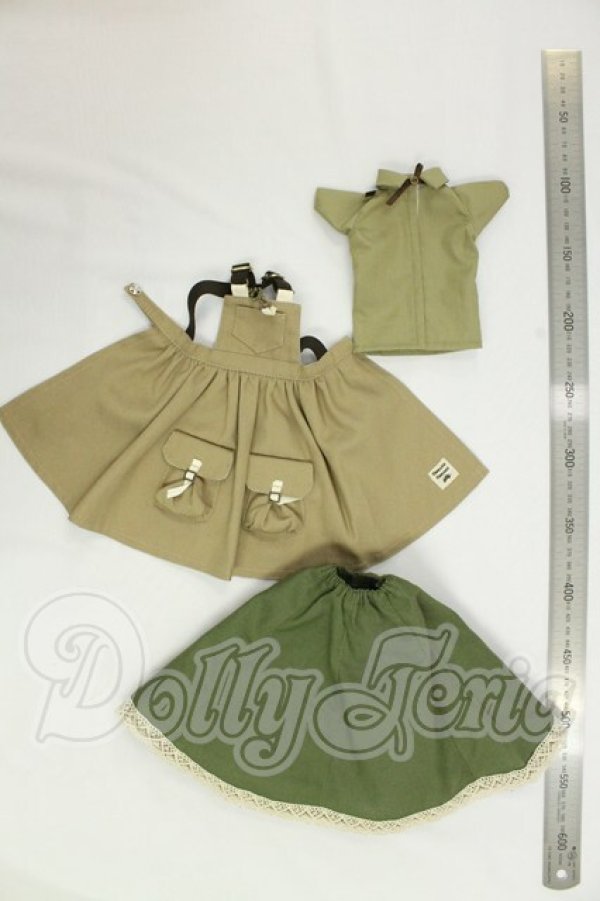 画像3: MDD/OF:衣装セット I-26-09-03-384-KD-ZI (3)