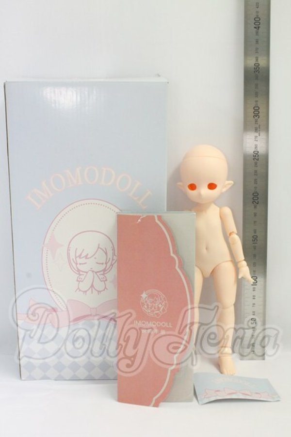 画像3: IMOMODOLL/Toppi Head　1/6 Body I-26-09-03-353-KD-ZI (3)