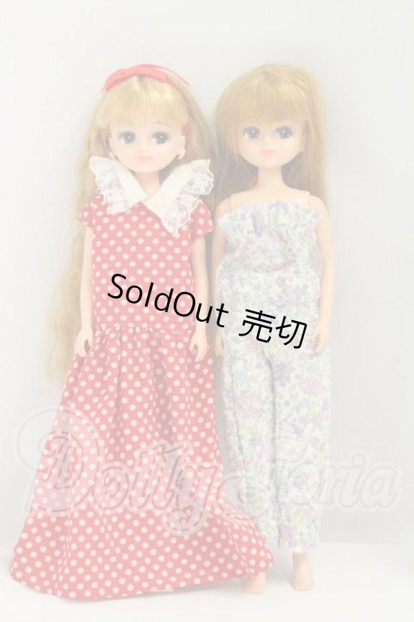 画像2: リカちゃん/日本製本体＆衣装2体セット I-26-09-03-319-KD-ZI (2)