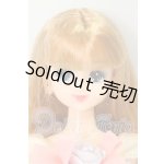 画像: ジェニーフレンド/マリーン本体(茶髪・ソバージュ) I-26-09-03-322-KD-ZI