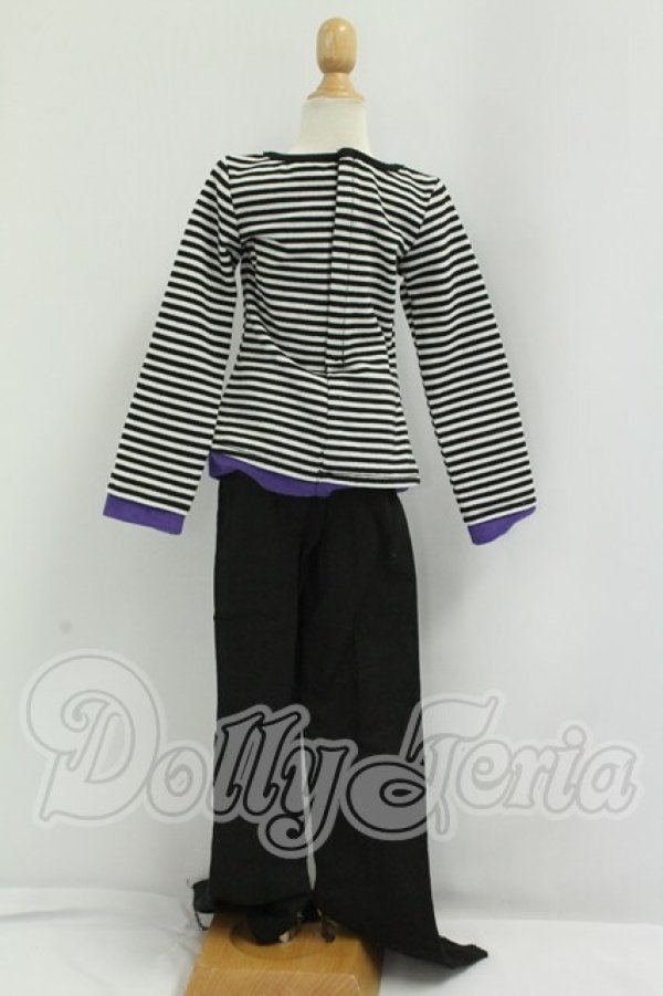 画像2: SDGrB＆SD13男の子/OF:衣装セット I-26-09-10-025-KD-ZI (2)