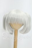画像1: 8-9inch/ウィッグ I-26-09-10-134-KD-ZI (1)