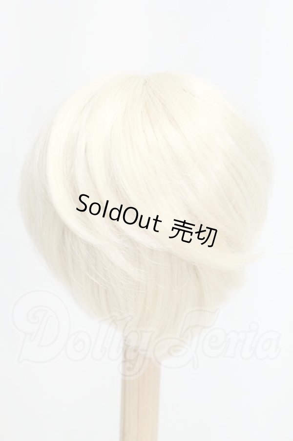画像2: 8-9inch/ウィッグ I-26-09-10-135-KD-ZI (2)