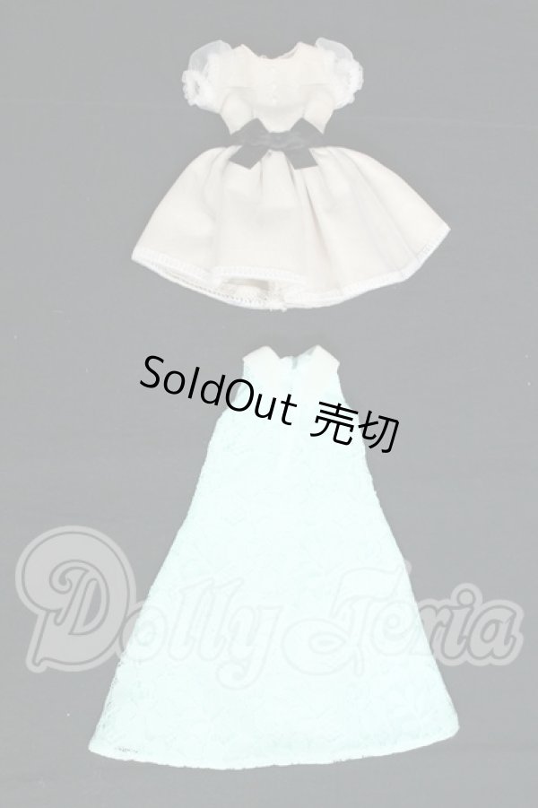 画像1: リカちゃん/OF:リトルファクトリー製衣装 I-26-09-10-217-KD-ZI (1)